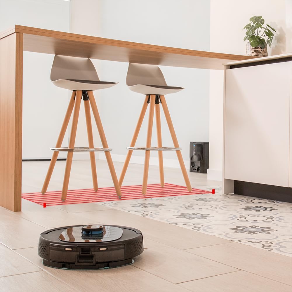 Cecotec Pack mit 5 Beuteln für die Selbstentleerungsbasis, kompatibel mit Conga 2299 Ultra Home, 249
