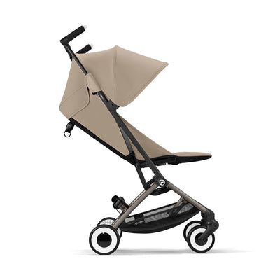 CYBEX Gold Kinderwagen Libelle mit One-Pull Harness, Von ca. 6 Monaten bis ca. 4 Jahre (max. 22 kg),