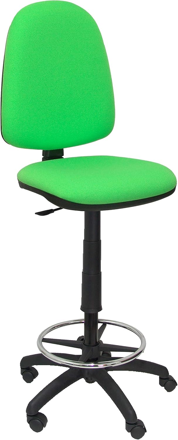 Piqueras y Crespo Ayna Bali Hocker, Pistaziengrün, Einheitsgrösse, Pistazie