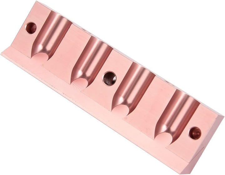 DIY Lippenstiftform, Lippenbalsamform, Lippenstiftform Zur Herstellung von Lippenstift, 2/4/6 Hohlrä