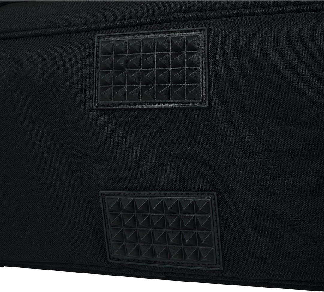 Gator Cases Gigbag für 49-Tasten Keyboard 38" x 15" x 5,5", schwarz (GKB-49) 49 Schlüssel, 49 Schl&amp;