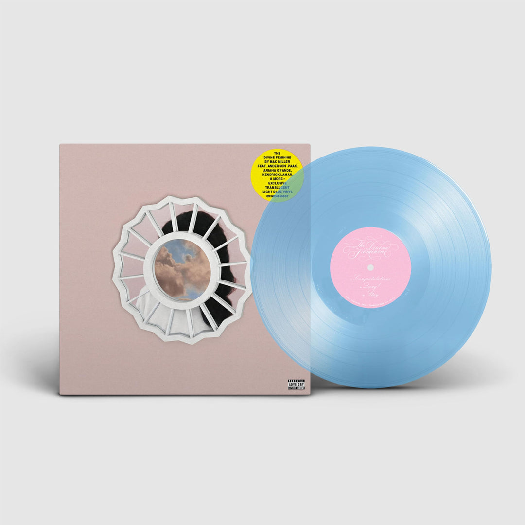 Not Available, Vinyl