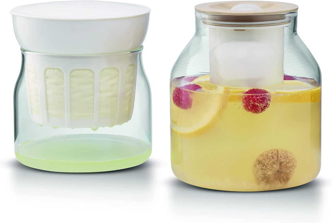 Siméo YVA760 Joghurtbereiter, Keramik