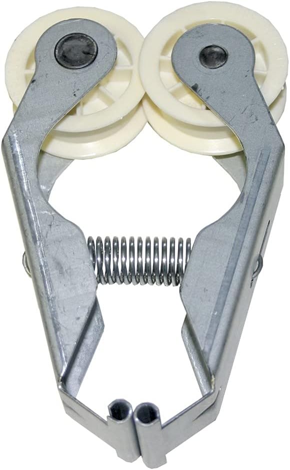 ORIGINAL Laufrolle Spannrolle Riemenspanner mit Halter Trockner Whirlpool Bauknecht 481235818055