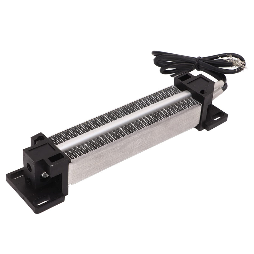 PTC-Heizelement, 150W 12V Isoliertes PTC-Keramik-Luftheizgerät, PTC-Heizung, Elektrisch isolierte Ke