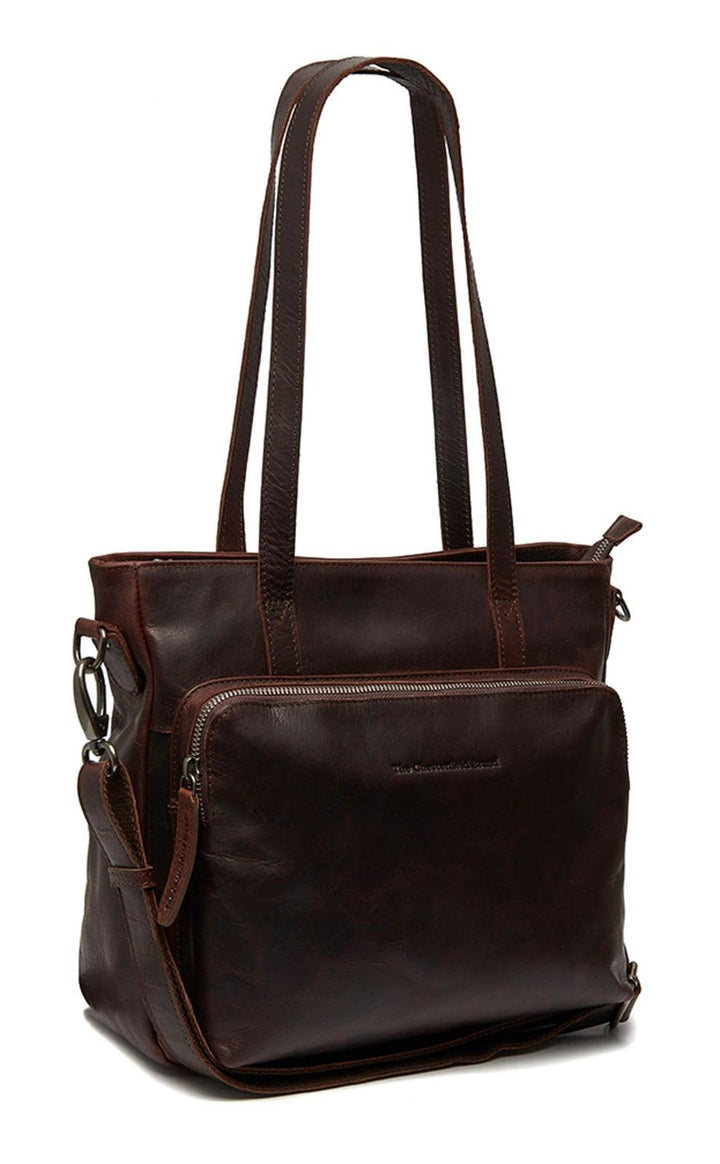 The Chesterfield Brand Alicante - Shopper 32 cm Brown, Brown
