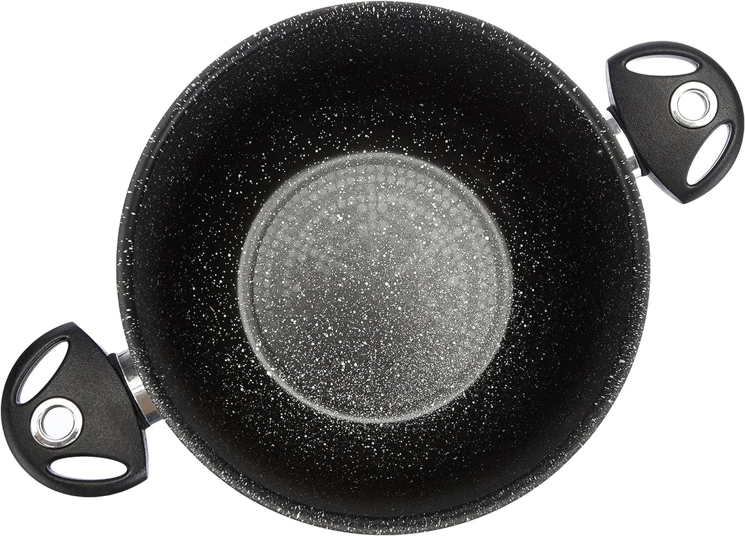 Pensofal, Serie Biostone, Topf Pastasì 7 Litri - 24 cm