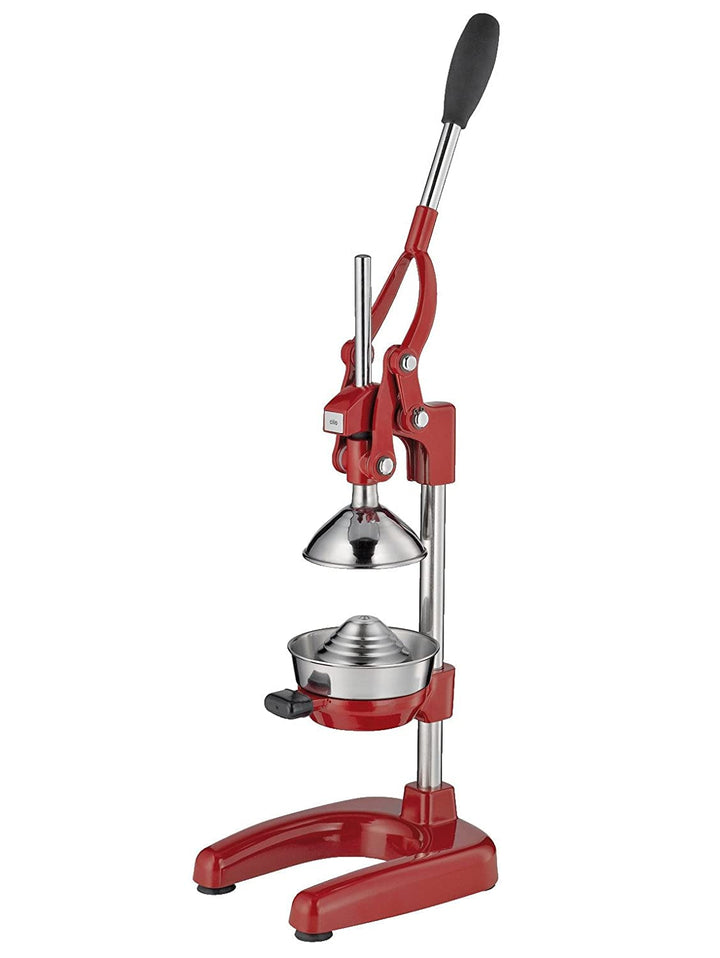 Cilio Amalfi_KP0000309157 Profi-Saftpresse, Stahl,