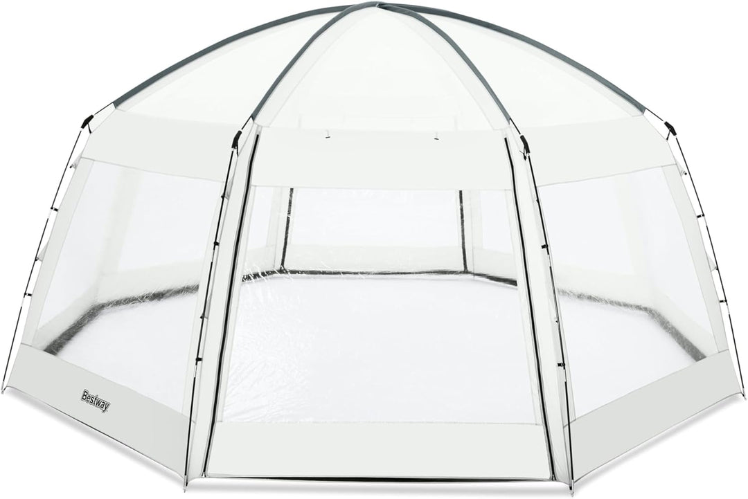 Bestway Pavillon für runde Pools, 600 x 295 cm
