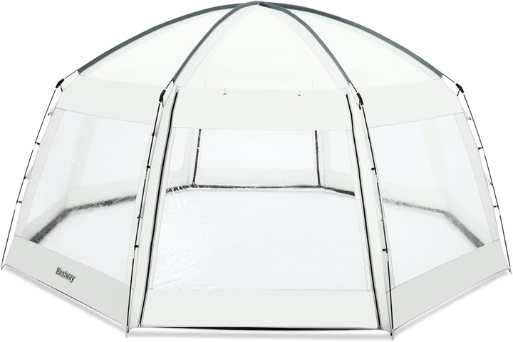Bestway Pavillon für runde Pools, 600 x 295 cm