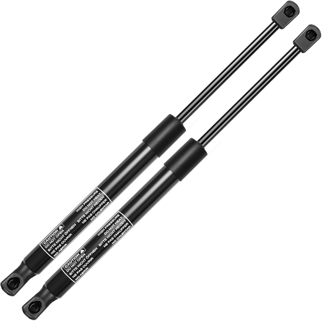 Frankberg 2x Gasfeder Dämpfer Heckklappe Kompatibel mit Astra H Caravan L35 Kombi 2004-2014 Astra H