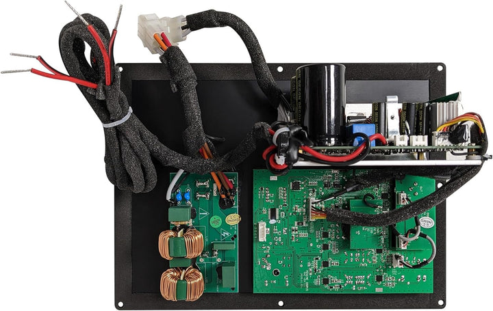 Earthquake Sound Supernova AMP-MKVI-DSP Class D Plateamp with Remote &amp; Eye