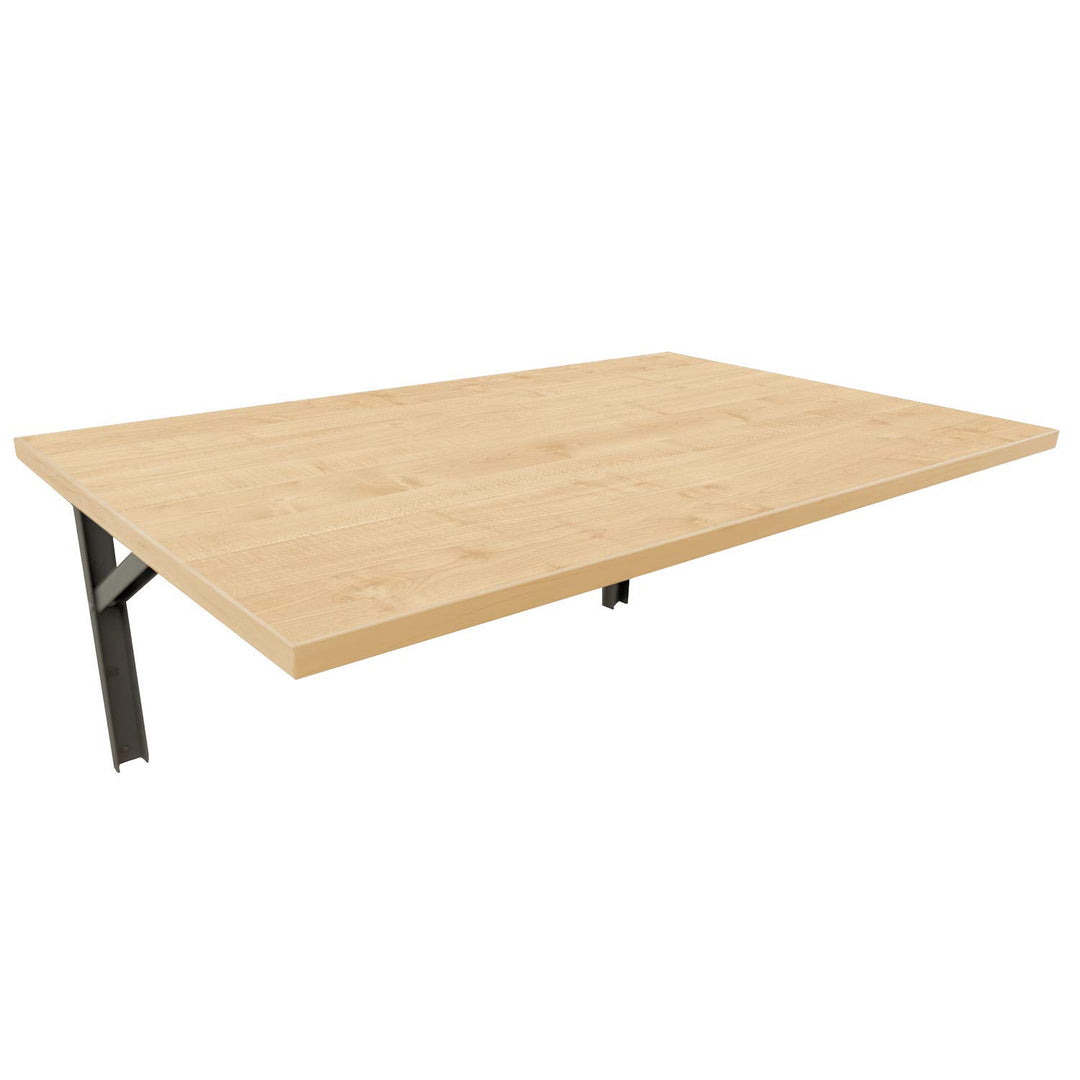 100x60 | Wandklapptisch Klapptisch Wandtisch Küchentisch Schreibtisch Kindertisch | AHORN