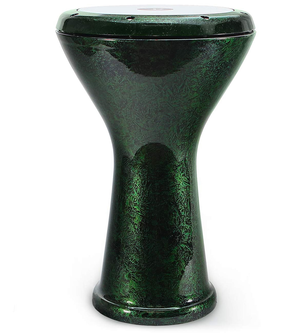 VD Vatan Orientalische Profi solo Darbuka Darabuka Handtrommel Percussion Aluguss Pearl Effekt mit Z