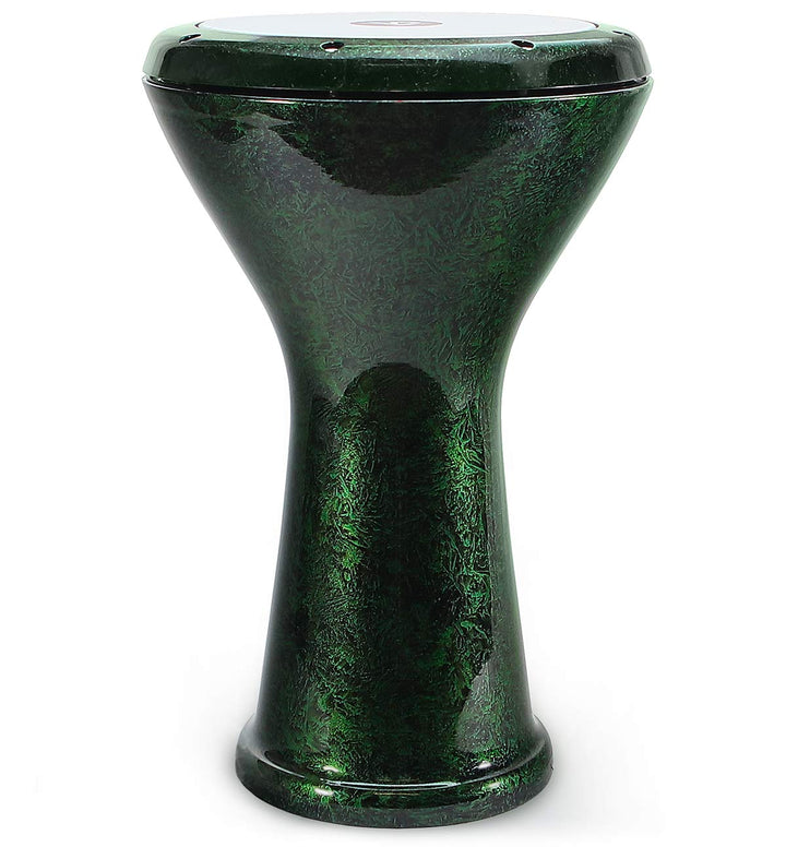 VD Vatan Orientalische Profi solo Darbuka Darabuka Handtrommel Percussion Aluguss Pearl Effekt mit Z