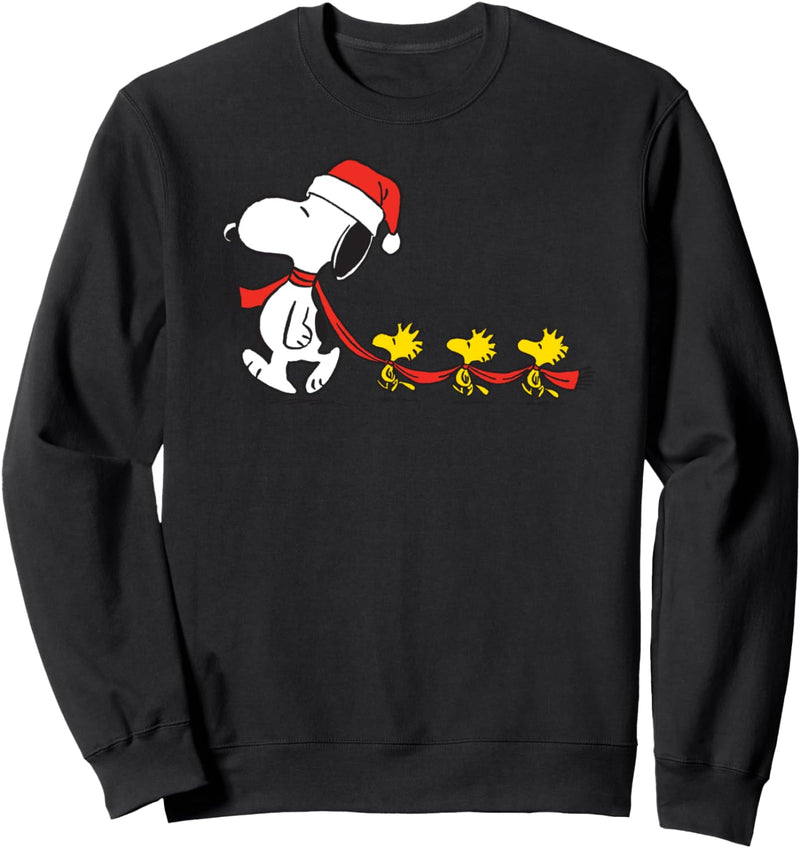 Peanuts Snoopy und Woodstock Holiday Sweatshirt