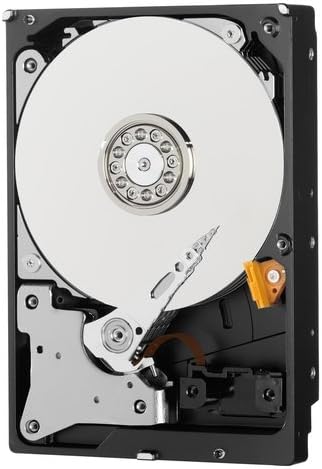 Western Digital 2TB 3, 5" INTELLIPOWER SATA 6GB/S 64MB NAS rot