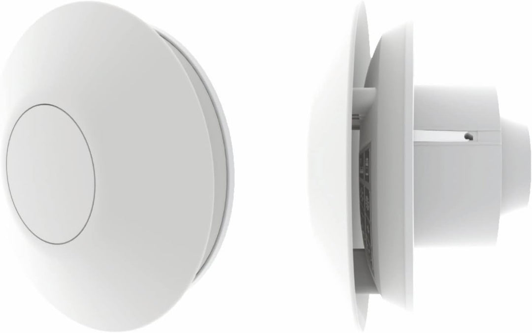 Marley VENTI MP 100S P11 Smart Ventilator Lüftung Stosslüftung Ø 100mm NEU