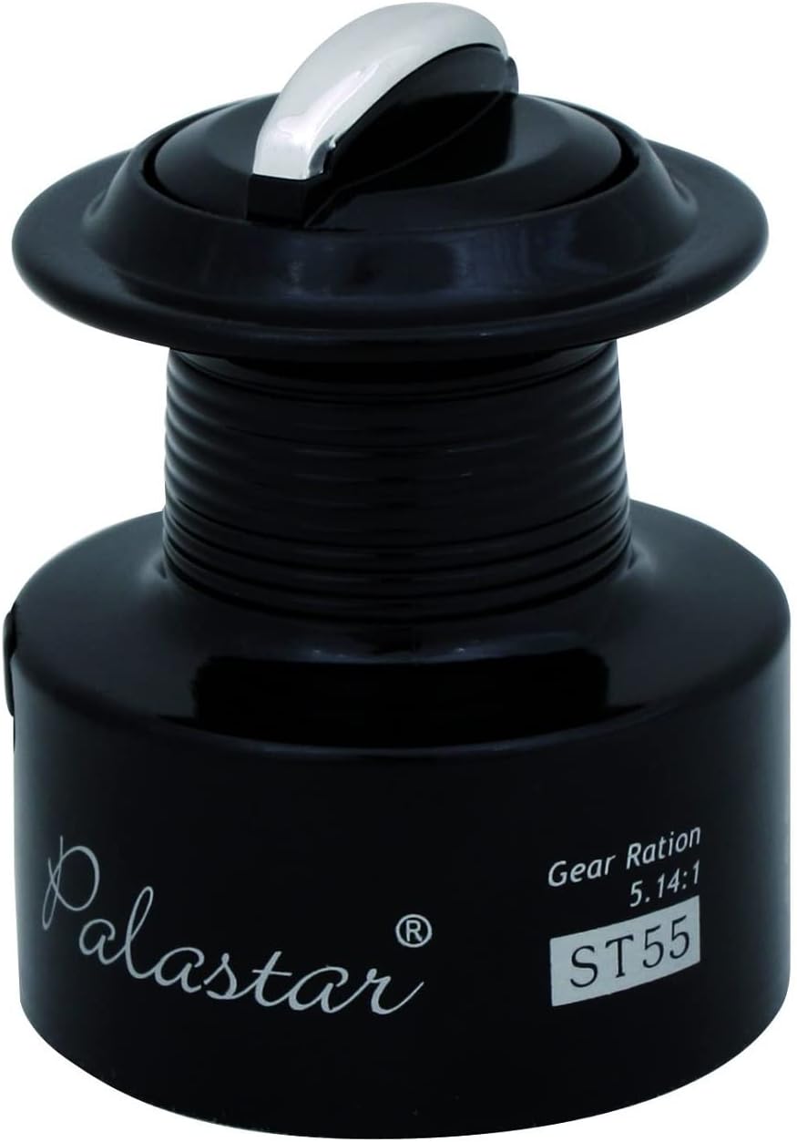 Paladin Palastar® Freilaufrolle - Karpfenrolle, Feederrolle, Concept Free ST 55, 3+1 Kugellager, Ang