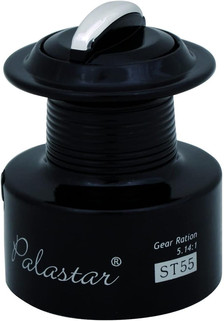 Paladin Palastar® Freilaufrolle - Karpfenrolle, Feederrolle, Concept Free ST 55, 3+1 Kugellager, Ang