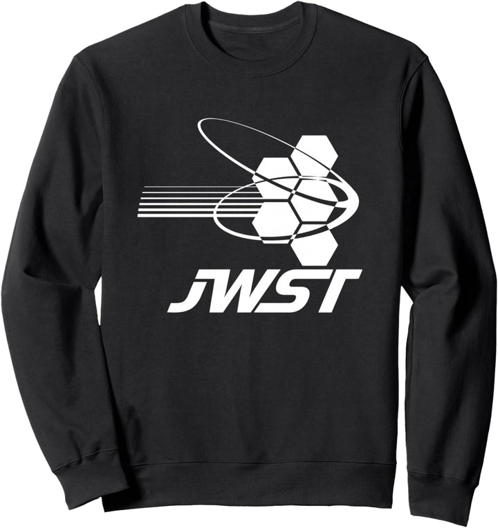 James Webb Space Teleskop Explorer Sweatshirt