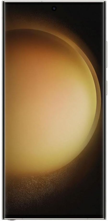 Samsung Galaxy S23 Ultra 256go Creme