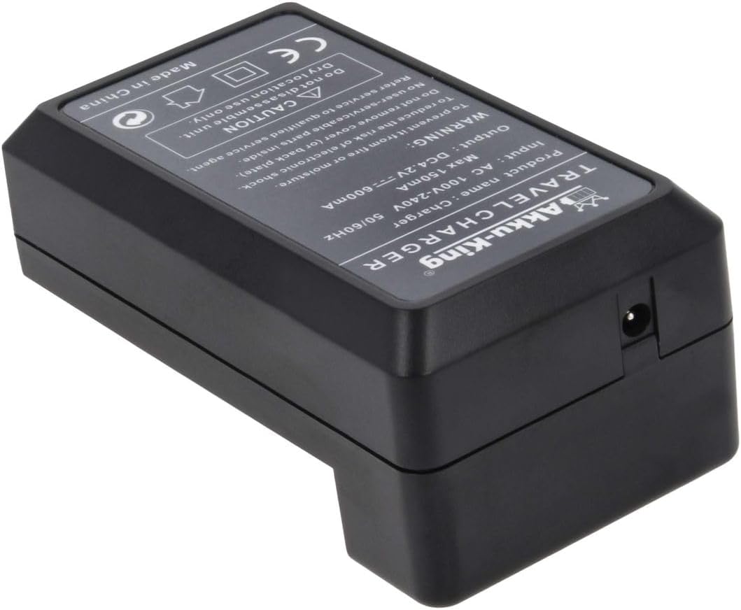 2in1 KFZ + Netz Ladegerät kompatibel mit Samsung Akku BP88a, BP-88a, IA-BP88a Reise-Ladegerät Netz +