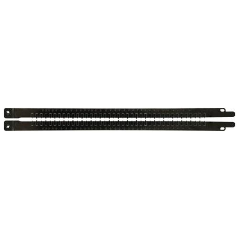 DeWalt Alligator- Spezialsägeblätter (Arbeitslänge 430 mm, Zahnmaterial: HM, für einfache Schnitte i
