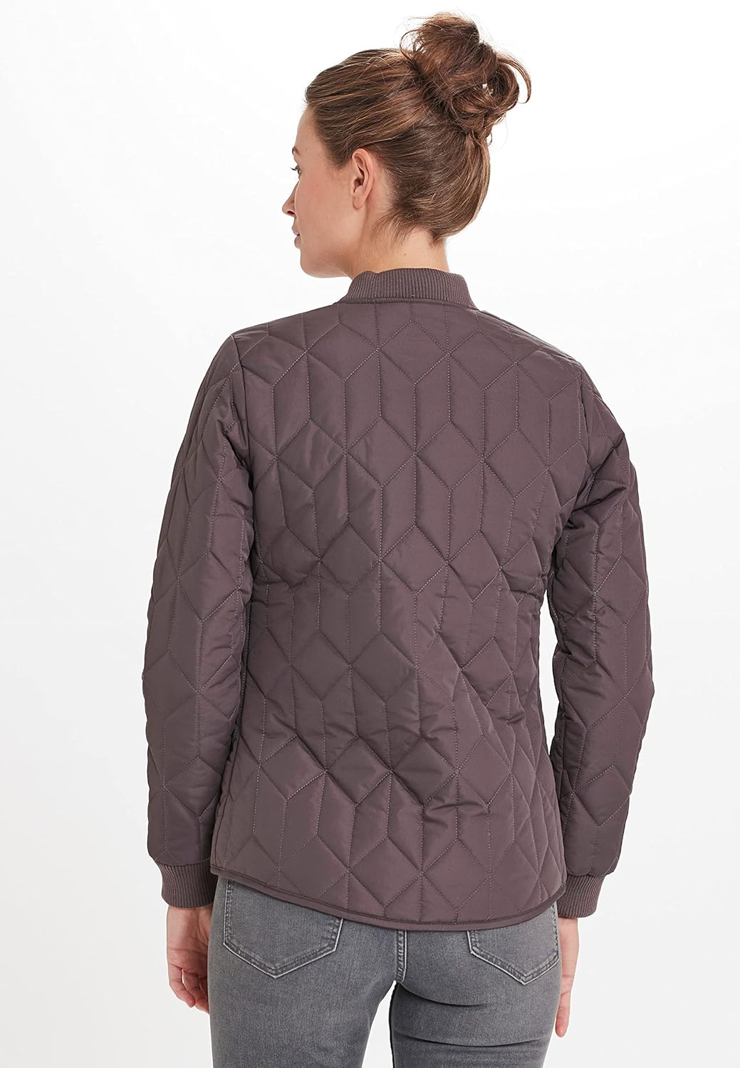 Weather Report Damen Piper Softshelljacke 36 1098 Shale Mud, 36 1098 Shale Mud