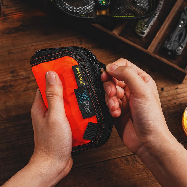 VIPERADE VE10 EDC Multitool Pouch Organizer Multifonction Durable Nylon Tool Pocket Pouch Tools Sche