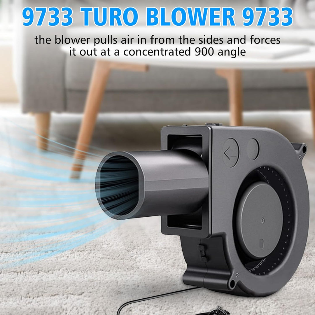 Radiallüfter 12V,220V Kühlung Lüfter mit controller für Haushaltsgeräte,Gebläse Lüfter für Belüftung