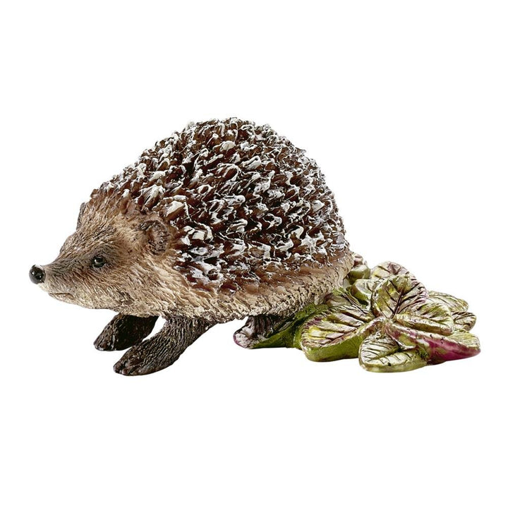 SCHLEICH 14713 - Igel, Brown