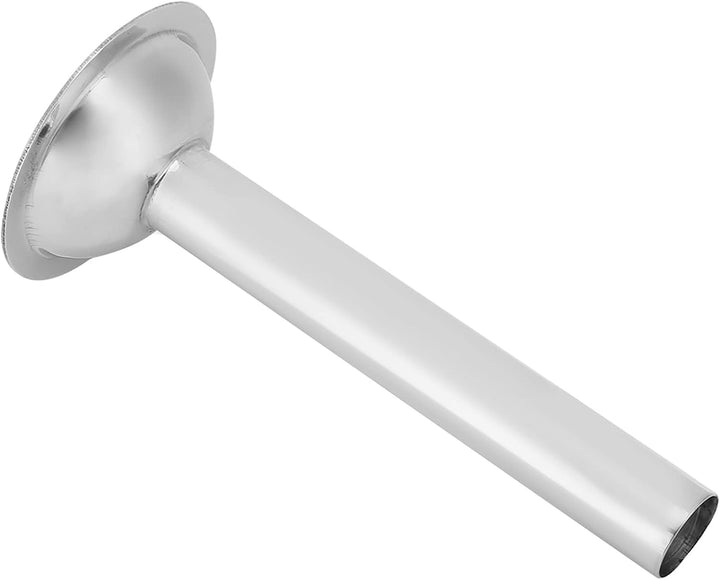 Wurstfüller, Wurstfüllrohre Aus Edelstahl, Durchmesser 24 Mm, Manuelle Wurstfülltrichter, Wurstfülle