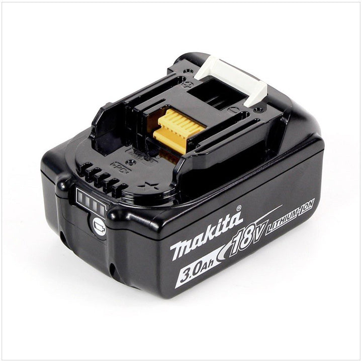 Makita BL1830 18.0 V 3.0 Ah Lithium-Ionen-Batterie (638409–2) – Originalprodukt