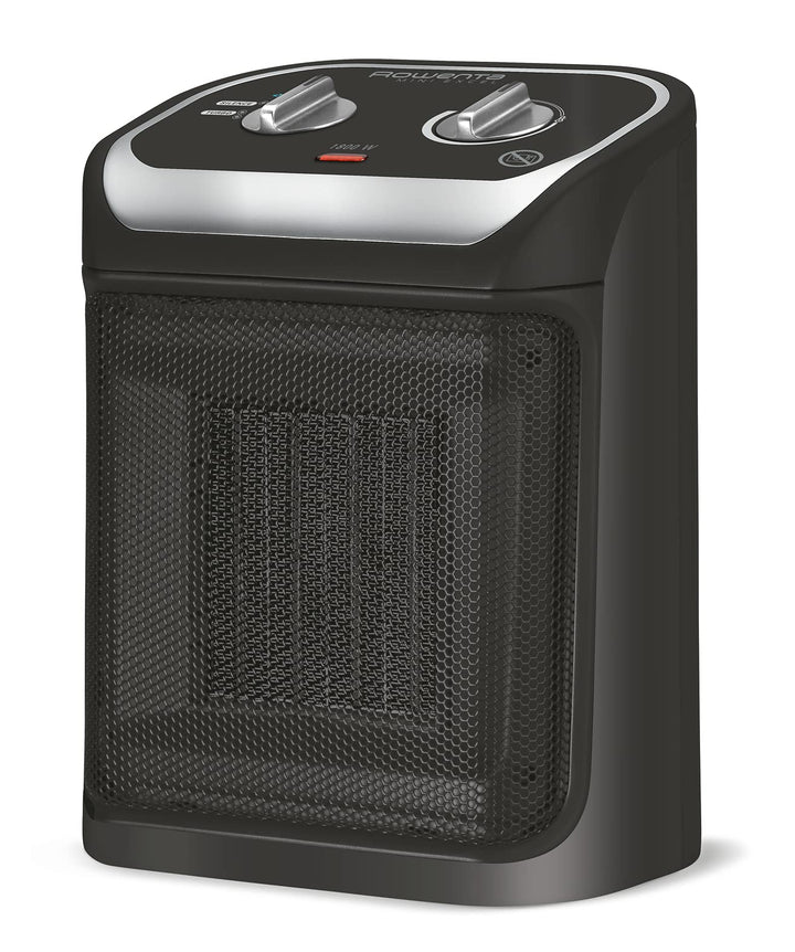 Rowenta SO9261 Mini Excel Heizlüfter | 1000 Watt | Elektro-Heizung | energiesparend | Innenraum | in