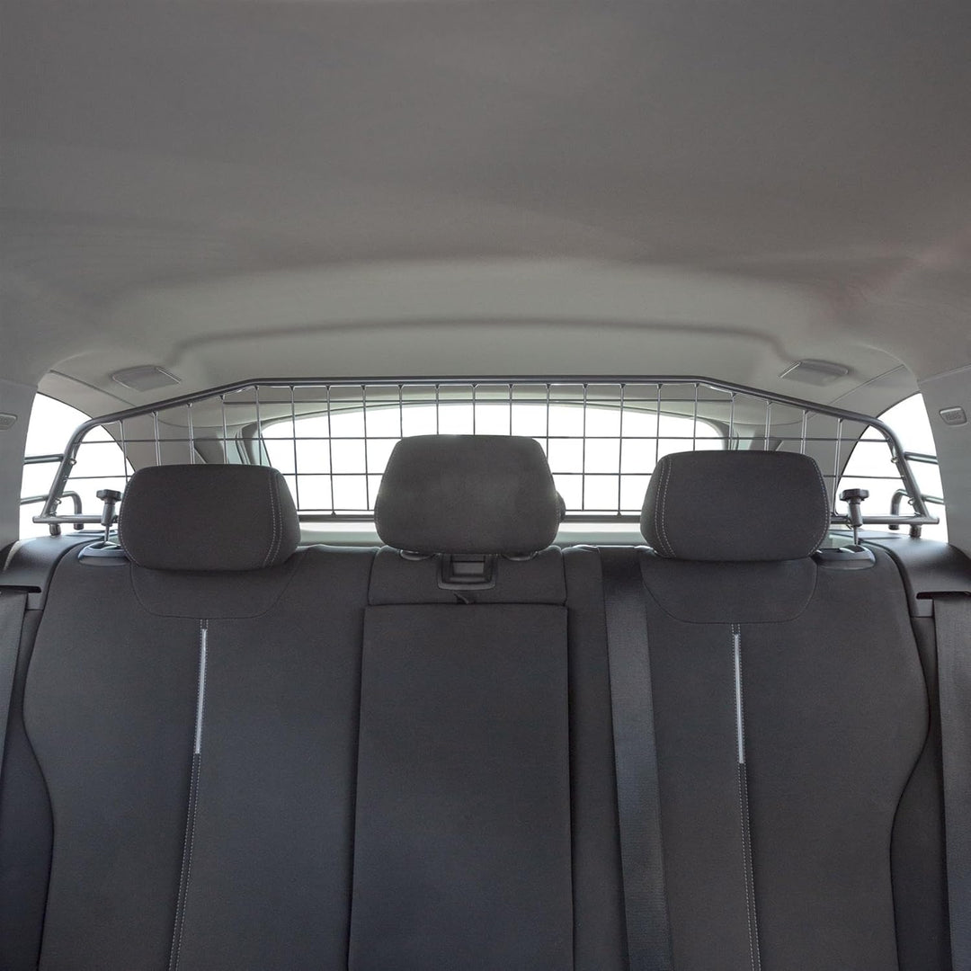 Travall Guard Hundegitter Kompatibel Mit den BMW 3er Touring F31 (2012-2018) TDG1410 - Massgeschneid