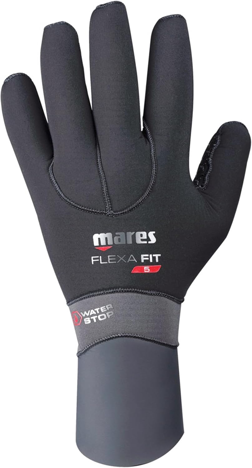 Mares Unisex – Erwachsene Flexa Handschuhe, S