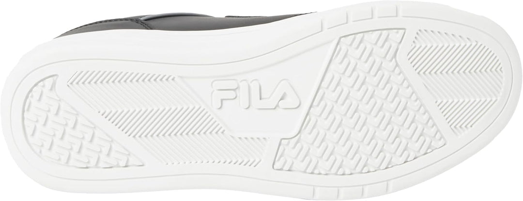 FILA Unisex Kinder C. Court Teens Sneaker 37 EU Schwarz, 37 EU Schwarz