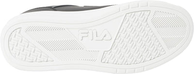 FILA Unisex Kinder C. Court Teens Sneaker 37 EU Schwarz, 37 EU Schwarz