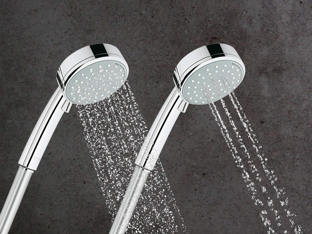 GROHE Tempesta Cosmopolitan System 160 | Brause- & Duschsystem - mit Thermostatbatterie & Eurosmart