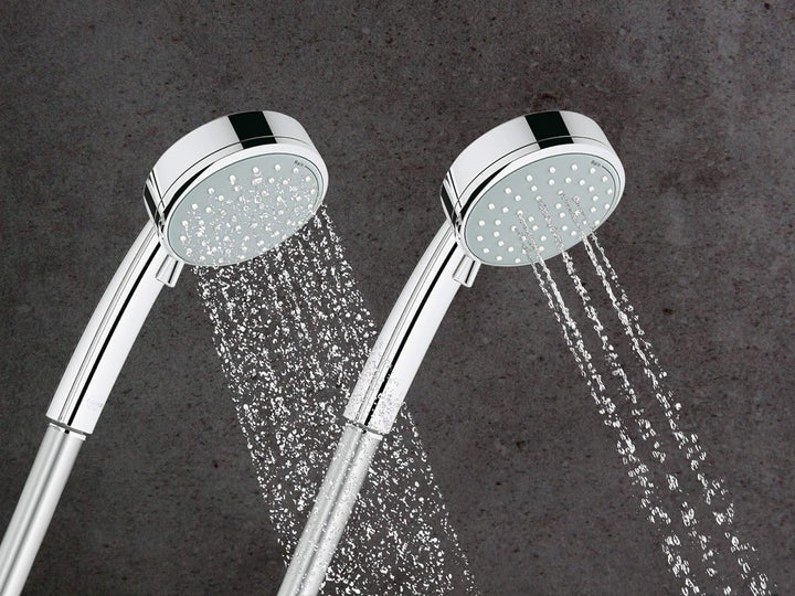 GROHE Tempesta Cosmopolitan System 160 | Brause- & Duschsystem - mit Thermostatbatterie & Eurosmart
