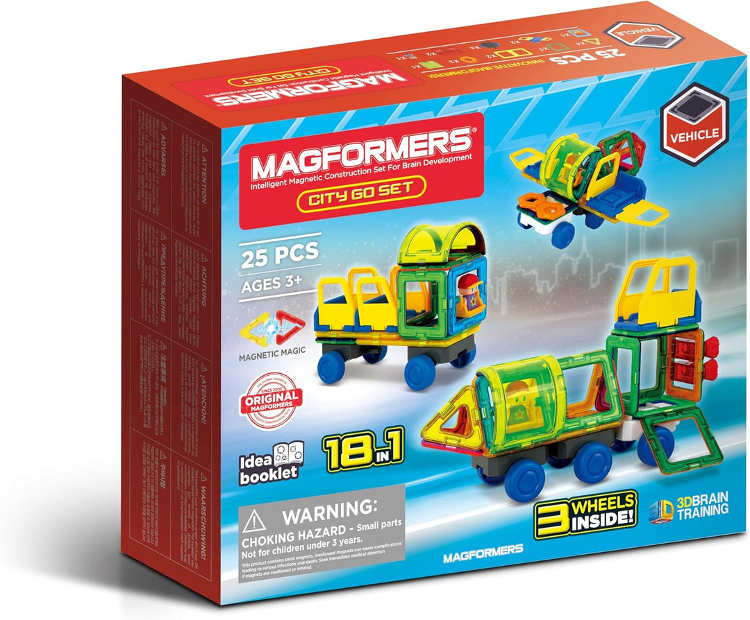 Magformers – City Go Set