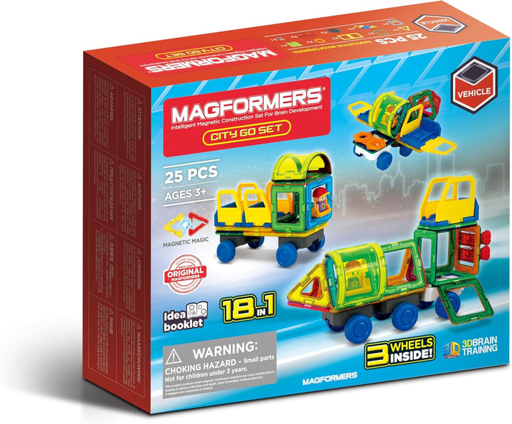 Magformers – City Go Set