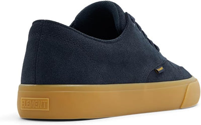 Element Herren Topaz C33 Sneaker 41 EU Navy Gum, 41 EU Navy Gum