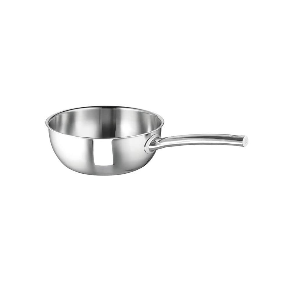 Schulte-Ufer Sauteuse Skagen, 9544-24, Edelstahl, 24 cm
