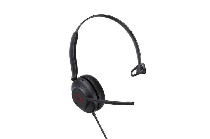 Yealink Headset UH35 Mono UC USB-C/A