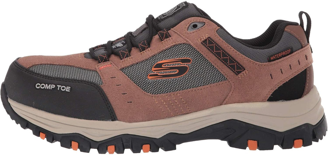 Skechers 39.5 EU Braun Schwarz, 39.5 EU Braun Schwarz