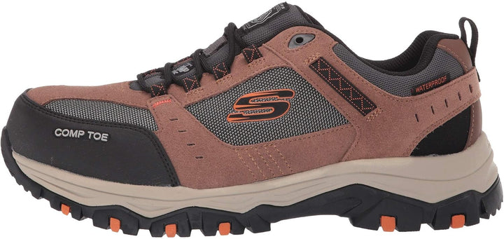 Skechers 39.5 EU Braun Schwarz, 39.5 EU Braun Schwarz