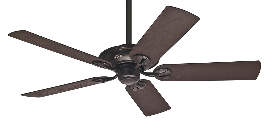 Hunter DECKENVENTILATOR Maribel, 132 cm, Deckenventilator für den Innen- und Aussenbereich mit Zugsc
