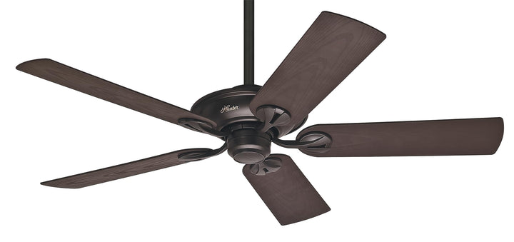 Hunter DECKENVENTILATOR Maribel, 132 cm, Deckenventilator für den Innen- und Aussenbereich mit Zugsc